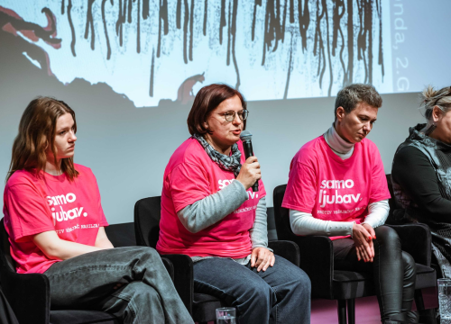 Fotografija 5 - Na skupu o vršnjačkom nasilju župan Jelić priznao: 'I ja sam bio žrtva nasilnika, to nosi brojne frustracije'