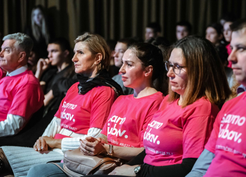 Fotografija 8 - Na skupu o vršnjačkom nasilju župan Jelić priznao: 'I ja sam bio žrtva nasilnika, to nosi brojne frustracije'