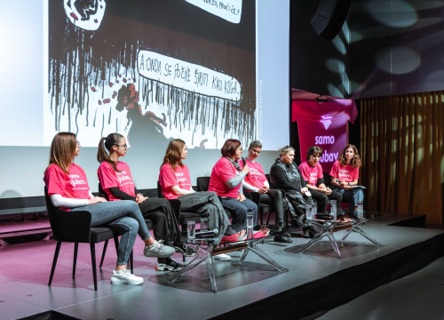 Fotografija 10 - Na skupu o vršnjačkom nasilju župan Jelić priznao: 'I ja sam bio žrtva nasilnika, to nosi brojne frustracije'