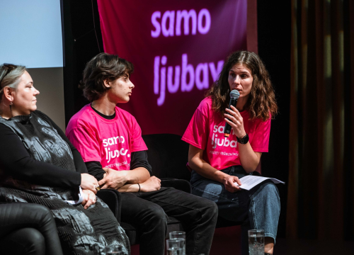 Fotografija 13 - Na skupu o vršnjačkom nasilju župan Jelić priznao: 'I ja sam bio žrtva nasilnika, to nosi brojne frustracije'