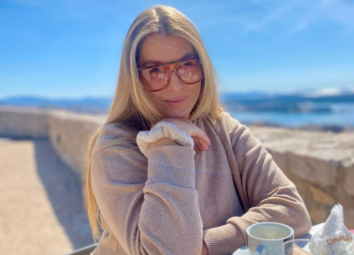 Fotografija 3 - Slovakinju Ivanu ljubav dovela u Šibenik: 'Najteže mi je bilo naviknuti se na dalmatinski koncept kave'