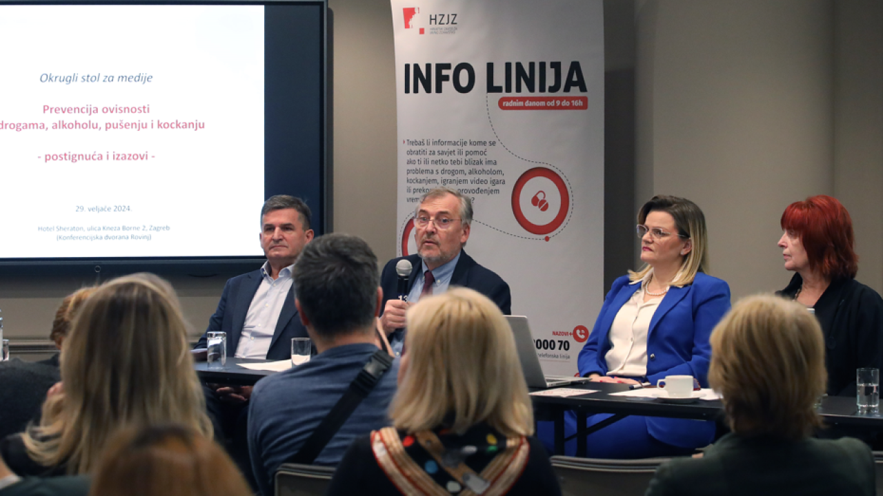 U Hrvatskoj sve više ovisnika i sve više novih droga