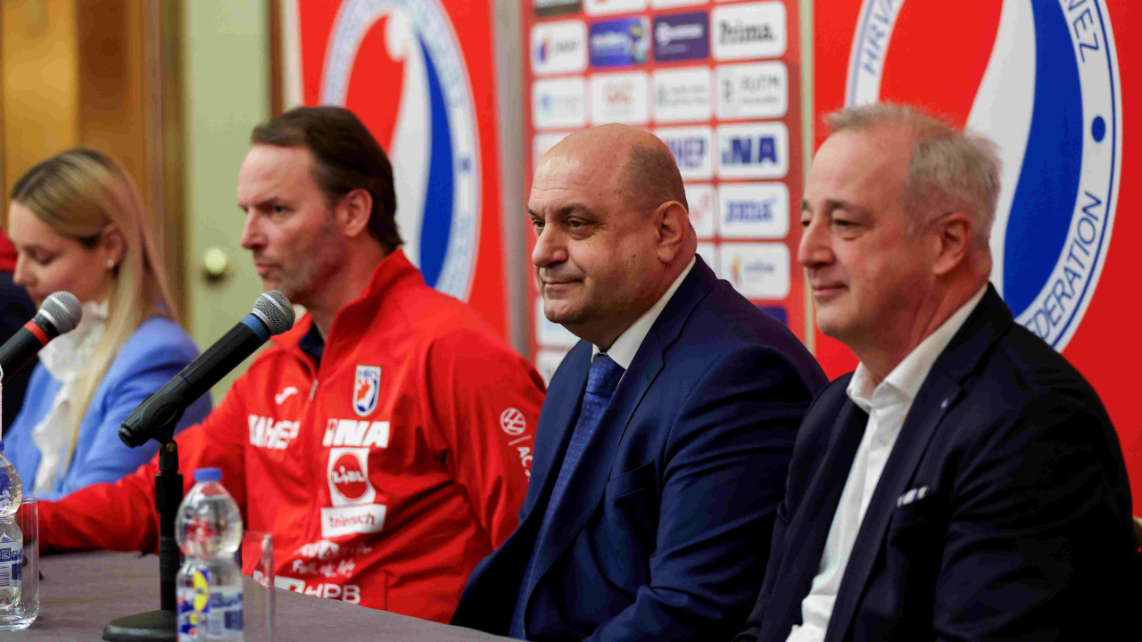 Islanđanin Sigurdsson novi izbornik hrvatskih rukometaša