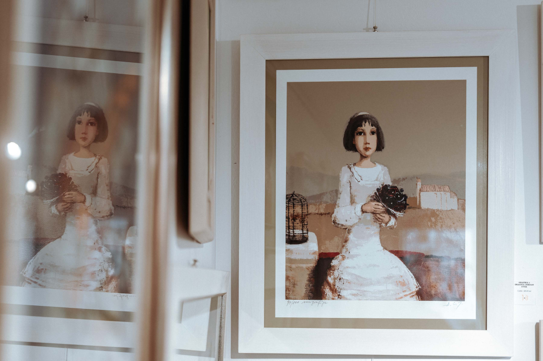 U Galeriji Juraj Dalmatinac potražite odjeću koju nosi i Elvisova supruga Priscilla