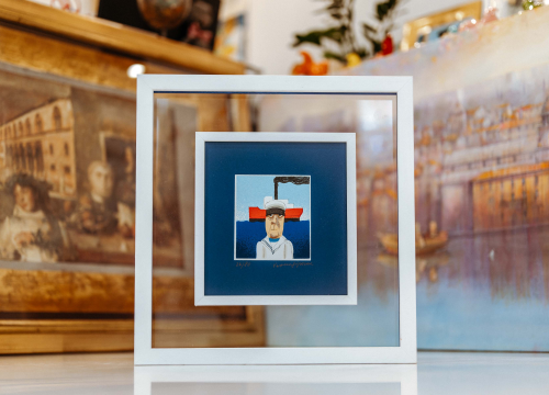 Fotografija 18 - U Galeriji Juraj Dalmatinac potražite odjeću koju nosi i Elvisova supruga Priscilla