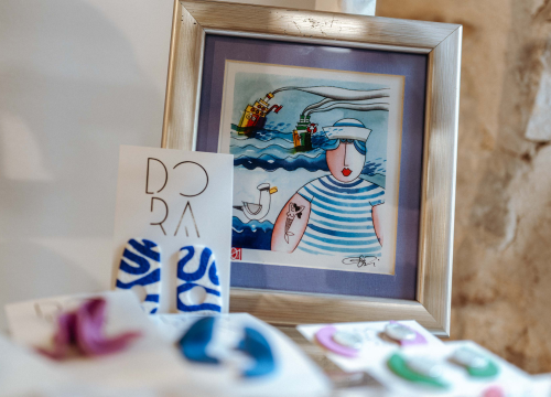 Fotografija 21 - U Galeriji Juraj Dalmatinac potražite odjeću koju nosi i Elvisova supruga Priscilla