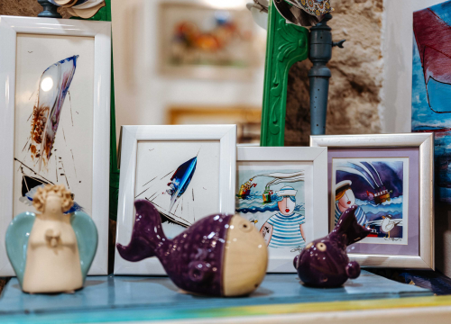 Fotografija 23 - U Galeriji Juraj Dalmatinac potražite odjeću koju nosi i Elvisova supruga Priscilla