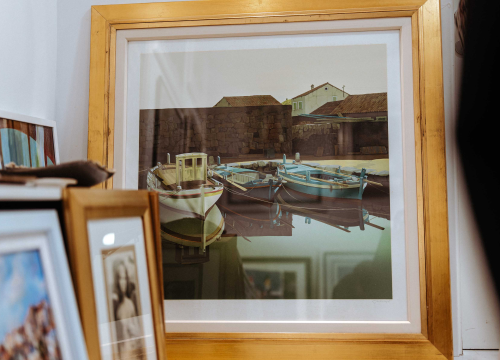 Fotografija 25 - U Galeriji Juraj Dalmatinac potražite odjeću koju nosi i Elvisova supruga Priscilla