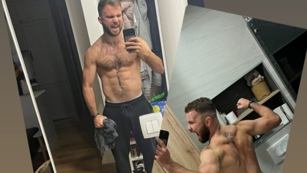 Brodić fotografijom odgovorio VAR sucu koji ga je nazvao debelim: 'Ništa, idem na strogu dijetu'