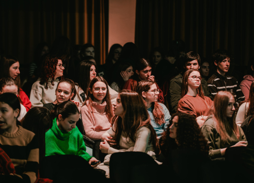 Filmska umjetnost itekako zanima školarce: Arsenovim programom Kukuriku posebno oduševljeni učitelji
