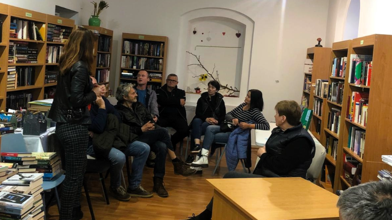 U Skradinu održana razmjena sjemena i reznica