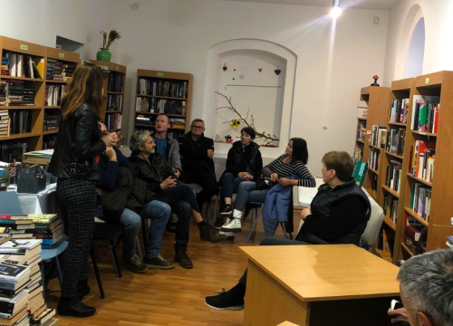 U Skradinu održana razmjena sjemena i reznica