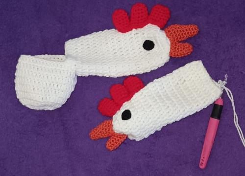 Fotografija 8 - Daria iz Bićina plete nakurnjake: 'Šibenčanima odgovara samo XXL veličina i ništa ispod toga ne priznaju'