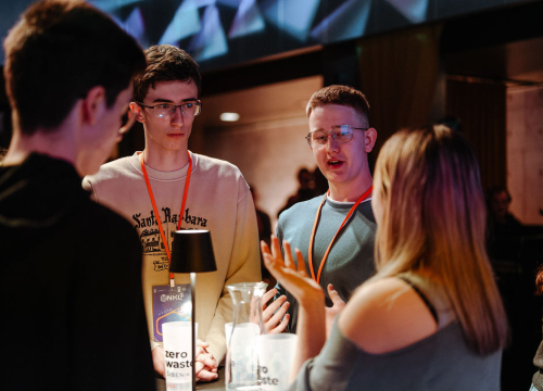 Fotografija 101 - Prvo mjesto drugog izdanja NKL-a osvojili đakovački gimnazijalci: Šibenčani ove godine bili treći i peti