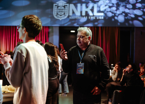 Fotografija 102 - Prvo mjesto drugog izdanja NKL-a osvojili đakovački gimnazijalci: Šibenčani ove godine bili treći i peti