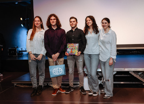 Fotografija 107 - Prvo mjesto drugog izdanja NKL-a osvojili đakovački gimnazijalci: Šibenčani ove godine bili treći i peti