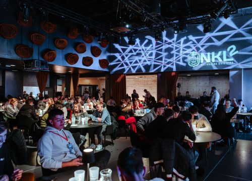 Fotografija 14 - Prvo mjesto drugog izdanja NKL-a osvojili đakovački gimnazijalci: Šibenčani ove godine bili treći i peti