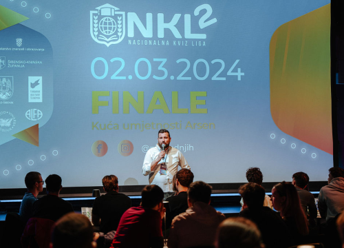 Fotografija 18 - Prvo mjesto drugog izdanja NKL-a osvojili đakovački gimnazijalci: Šibenčani ove godine bili treći i peti