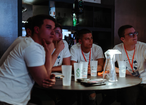 Fotografija 31 - Prvo mjesto drugog izdanja NKL-a osvojili đakovački gimnazijalci: Šibenčani ove godine bili treći i peti