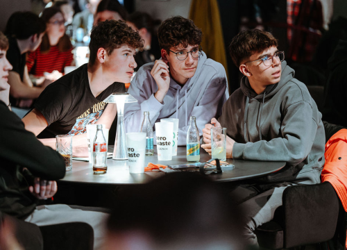 Fotografija 34 - Prvo mjesto drugog izdanja NKL-a osvojili đakovački gimnazijalci: Šibenčani ove godine bili treći i peti