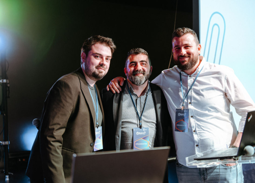 Fotografija 37 - Prvo mjesto drugog izdanja NKL-a osvojili đakovački gimnazijalci: Šibenčani ove godine bili treći i peti