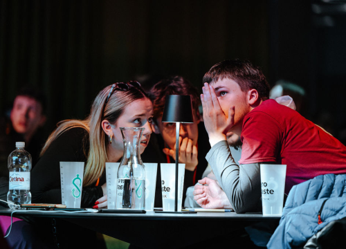 Fotografija 39 - Prvo mjesto drugog izdanja NKL-a osvojili đakovački gimnazijalci: Šibenčani ove godine bili treći i peti