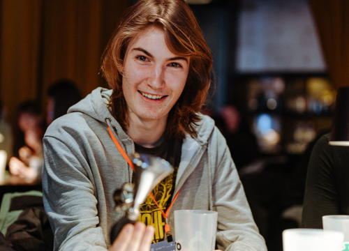 Fotografija 43 - Prvo mjesto drugog izdanja NKL-a osvojili đakovački gimnazijalci: Šibenčani ove godine bili treći i peti