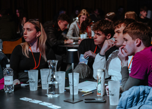 Fotografija 5 - Prvo mjesto drugog izdanja NKL-a osvojili đakovački gimnazijalci: Šibenčani ove godine bili treći i peti