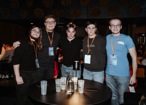 Fotografija 54 - Prvo mjesto drugog izdanja NKL-a osvojili đakovački gimnazijalci: Šibenčani ove godine bili treći i peti