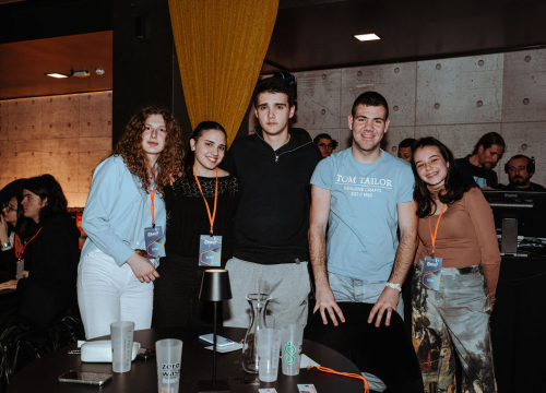 Fotografija 56 - Prvo mjesto drugog izdanja NKL-a osvojili đakovački gimnazijalci: Šibenčani ove godine bili treći i peti