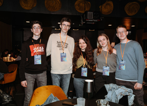 Fotografija 58 - Prvo mjesto drugog izdanja NKL-a osvojili đakovački gimnazijalci: Šibenčani ove godine bili treći i peti