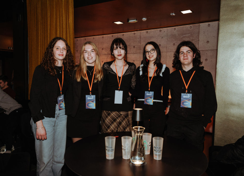 Fotografija 63 - Prvo mjesto drugog izdanja NKL-a osvojili đakovački gimnazijalci: Šibenčani ove godine bili treći i peti