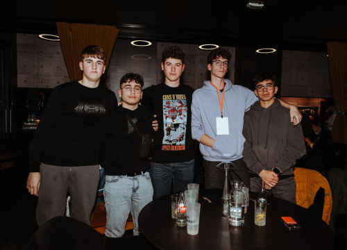 Fotografija 65 - Prvo mjesto drugog izdanja NKL-a osvojili đakovački gimnazijalci: Šibenčani ove godine bili treći i peti