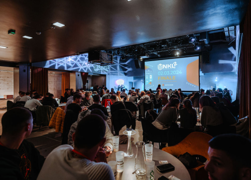 Fotografija 8 - Prvo mjesto drugog izdanja NKL-a osvojili đakovački gimnazijalci: Šibenčani ove godine bili treći i peti