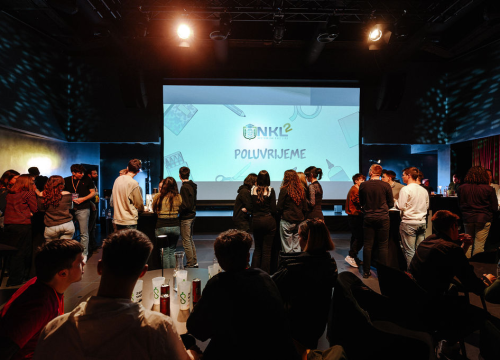 Fotografija 84 - Prvo mjesto drugog izdanja NKL-a osvojili đakovački gimnazijalci: Šibenčani ove godine bili treći i peti