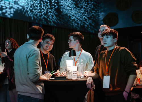 Fotografija 89 - Prvo mjesto drugog izdanja NKL-a osvojili đakovački gimnazijalci: Šibenčani ove godine bili treći i peti