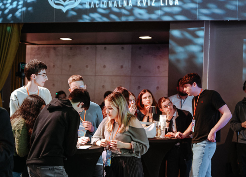 Fotografija 91 - Prvo mjesto drugog izdanja NKL-a osvojili đakovački gimnazijalci: Šibenčani ove godine bili treći i peti