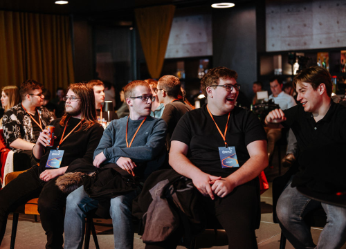 Fotografija 93 - Prvo mjesto drugog izdanja NKL-a osvojili đakovački gimnazijalci: Šibenčani ove godine bili treći i peti