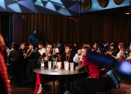 Fotografija 97 - Prvo mjesto drugog izdanja NKL-a osvojili đakovački gimnazijalci: Šibenčani ove godine bili treći i peti