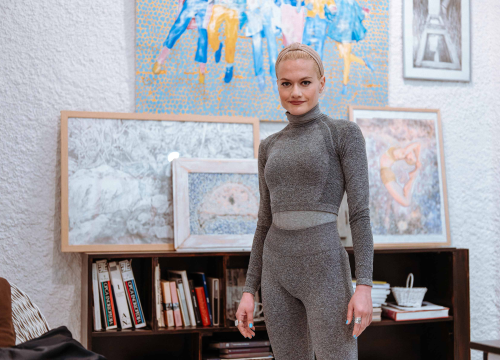 Fotografija 3 - Nevena Petra Piližota otvorila New Earth Atelier: ‘Umjetnost kao metafora života’