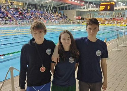 Fotografija 5 - Bronca Gorana Stegića na međunarodnom plivačkom mitingu u Rijeci