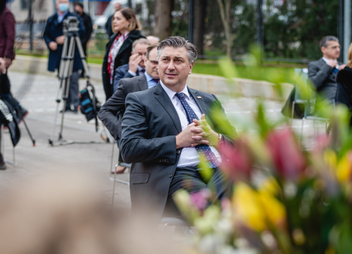 Plenković: Ne brine nas 'kobasičasta koalicija', na izbore idemo s postignućima
