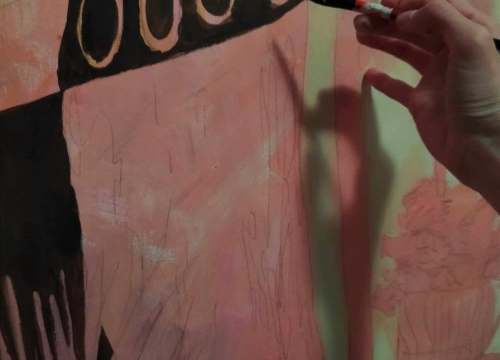 Fotografija 5 - Luciji Živković ekonomija je struka, a umjetnost ljubav: 'Sve je počelo s jednim mornarom'