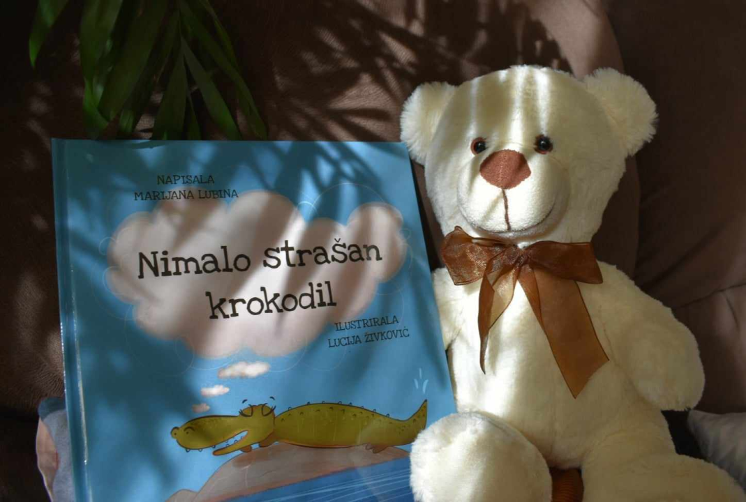 Luciji Živković ekonomija je struka, a umjetnost ljubav: 'Sve je počelo s jednim mornarom'