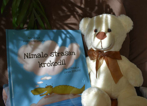 Fotografija 7 - Luciji Živković ekonomija je struka, a umjetnost ljubav: 'Sve je počelo s jednim mornarom'