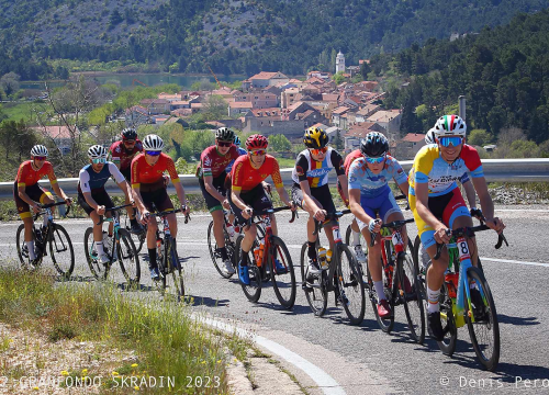 BK Krka domaćin trećeg izdanja utrke Granfondo Skradin