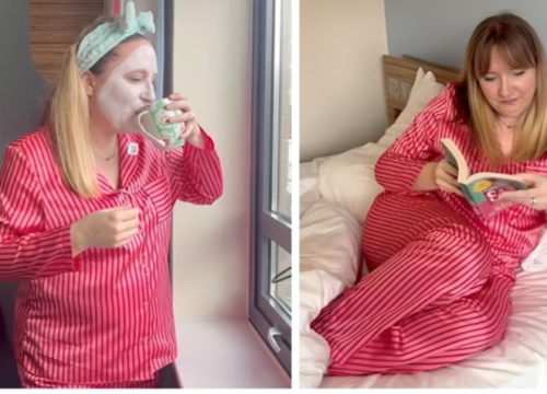 Mama rezervirala noć u hotelu kako bi pobjegla od djece