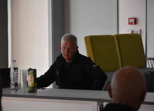 Fotografija 3 - Održan sastanak o proširenju spomen područja vojne povijesti ‘Ruža Hrvatska – Žirje'