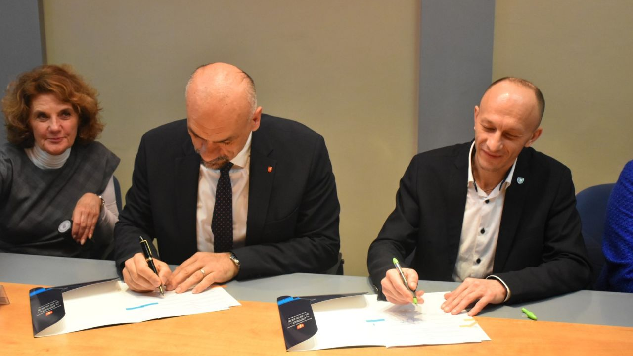 Potpisan sporazum o suradnji s Ličko-senjskom županijom u povodu organizacije 13. Sajma agroturizma u Skradinu