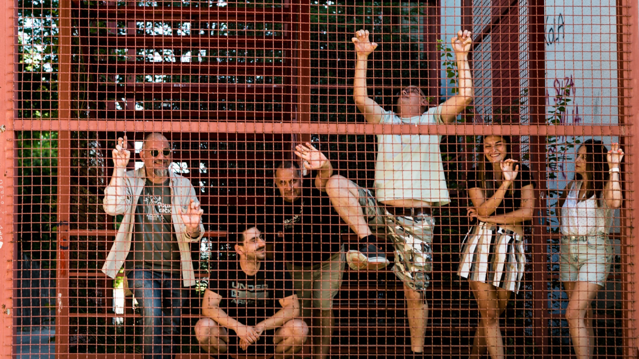 Kninski The Alibor objavio prvi spot